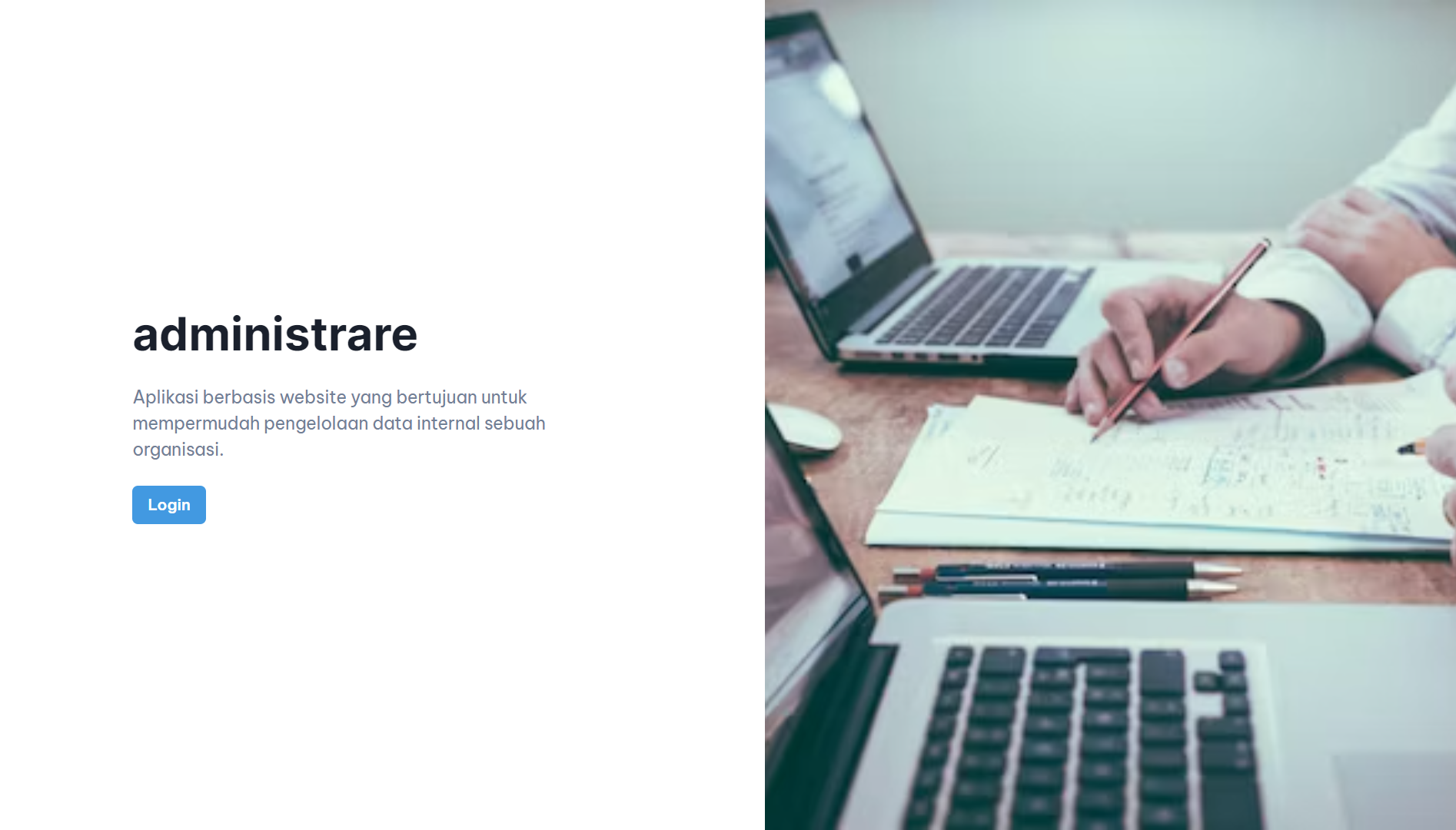 Inventory Management, A web based application that is used for managing items in an inventory. Capable of the creation of a new item category and a request for item feature that is integrated into the program.